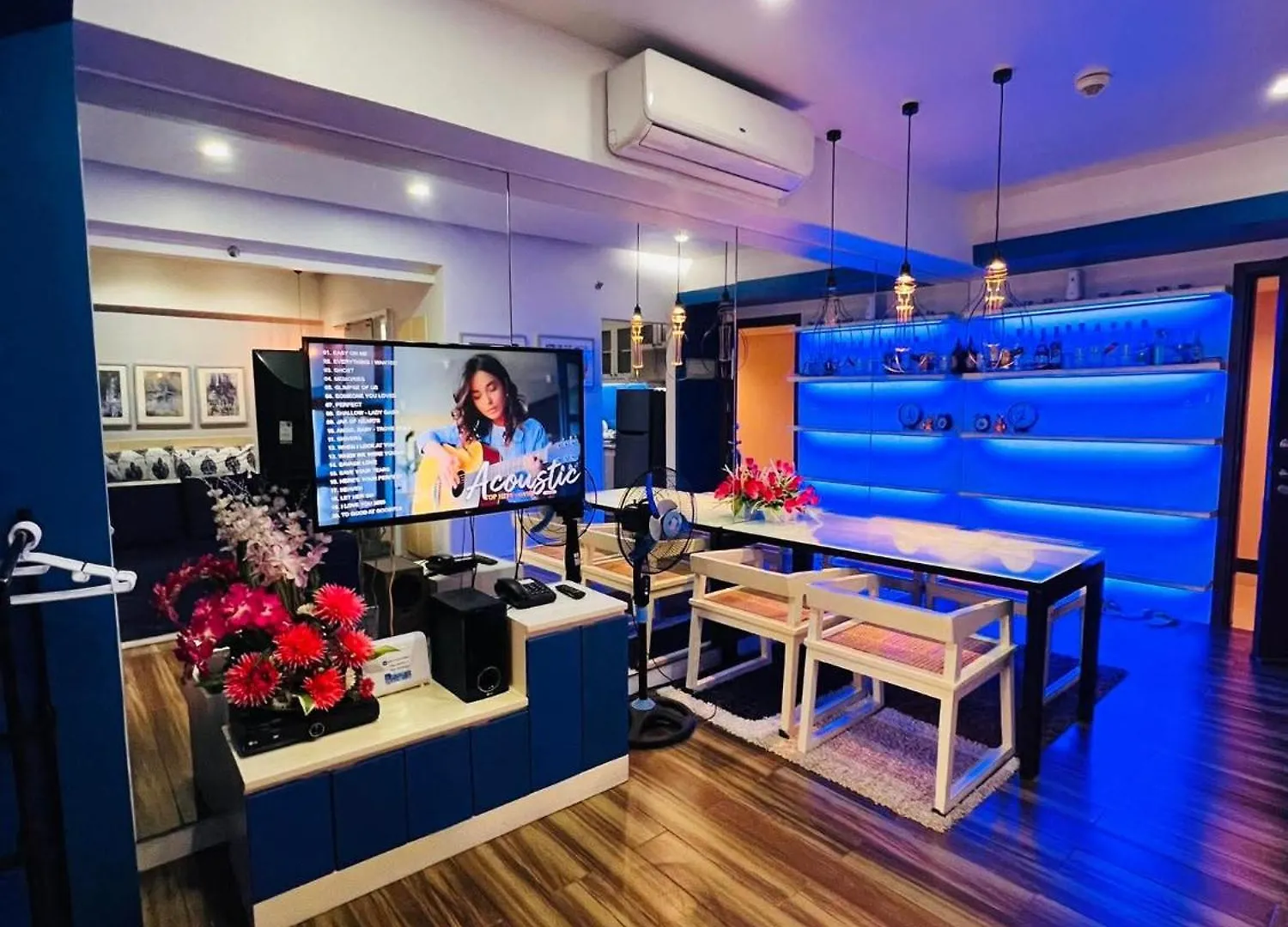 Apartment Pinecrest Residential Condominium Newport Pasay City Manila