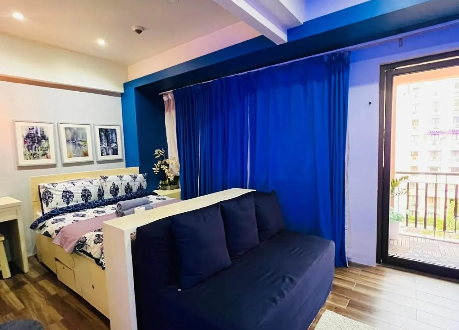 Apartment Pinecrest Residential Condominium Newport Pasay City Manila Philippines