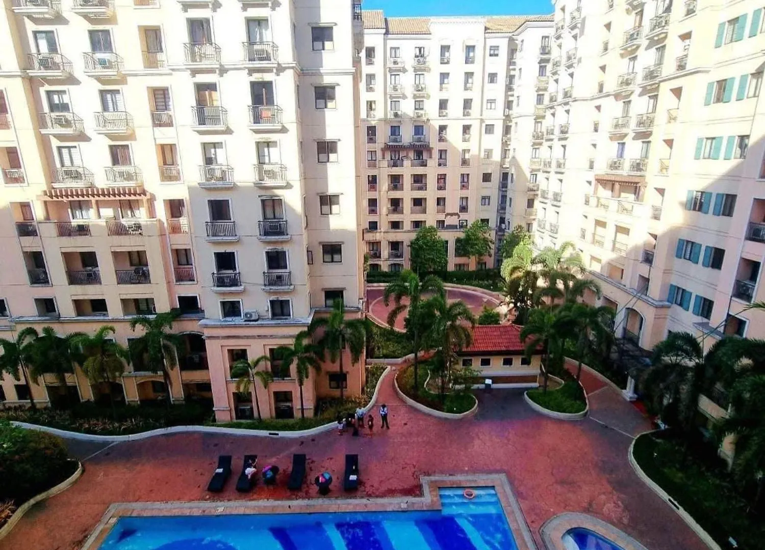 Pinecrest Residential Condominium Newport Pasay City مانيلا الفلبين