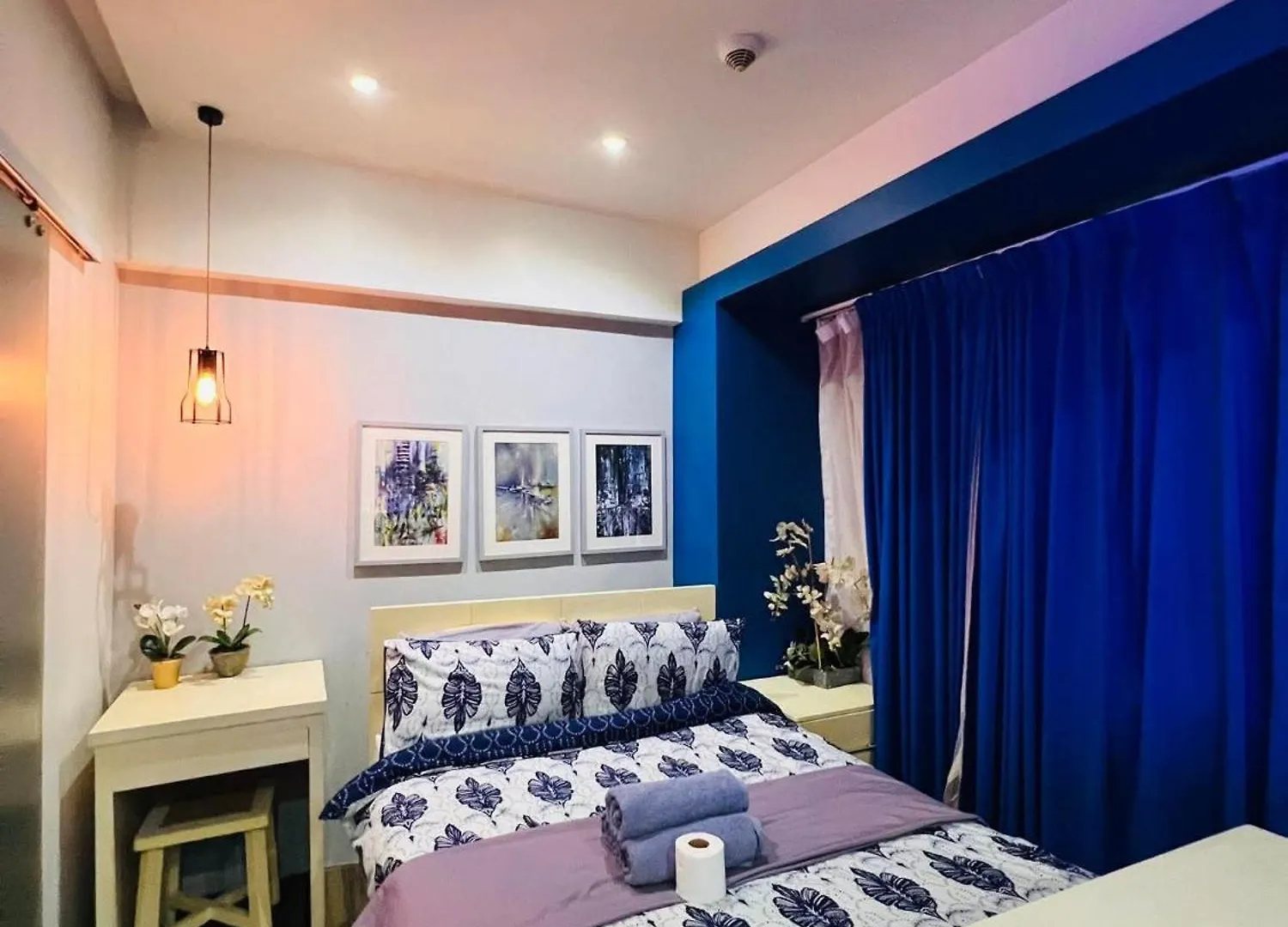 Pinecrest Residential Condominium Newport Pasay City مانيلا